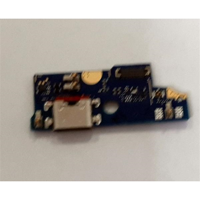 Flex puerto carga para Cubot X50 calidad premium