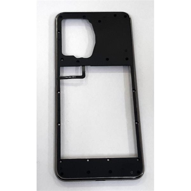 Carcasa central o marco negro para Cubot X50 calidad premium