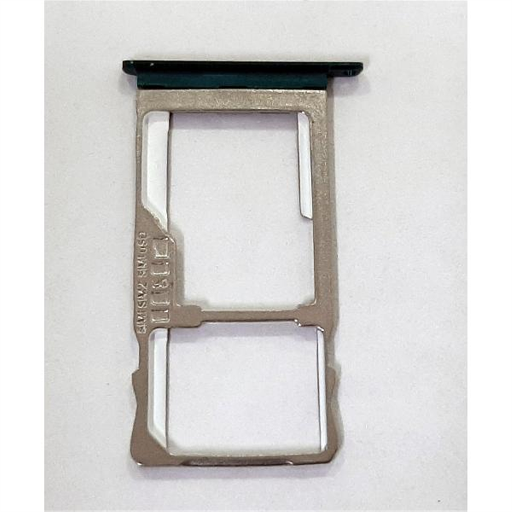 Soporte o bandeja sim verde para Cubot X50 calidad premium