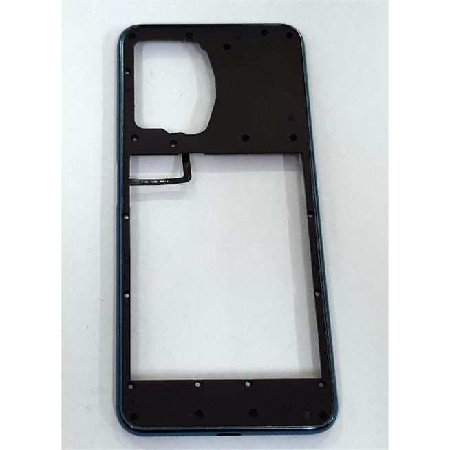 Carcasa central o marco verde para Cubot X50 calidad premium