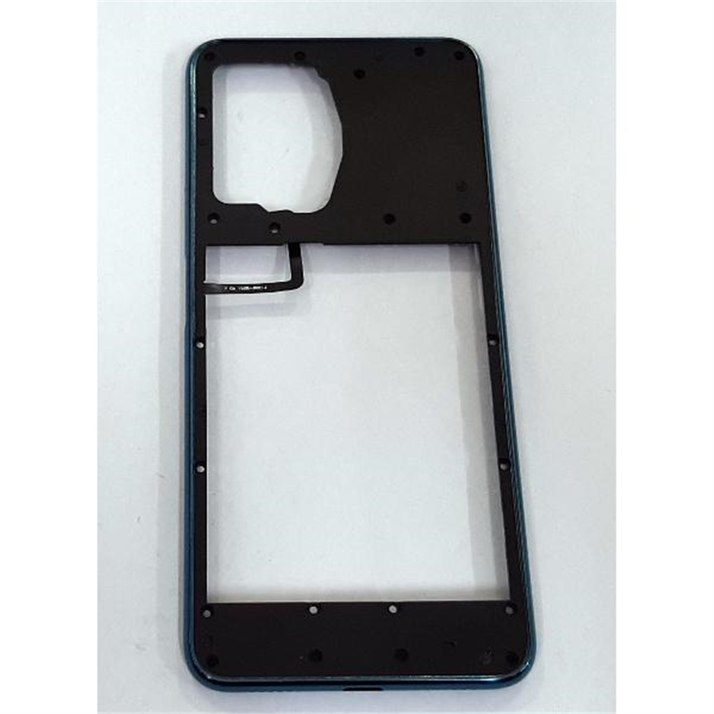 Carcasa central o marco verde para Cubot X50 calidad premium