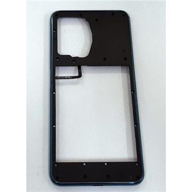 Carcasa central o marco verde para Cubot X50 calidad premium