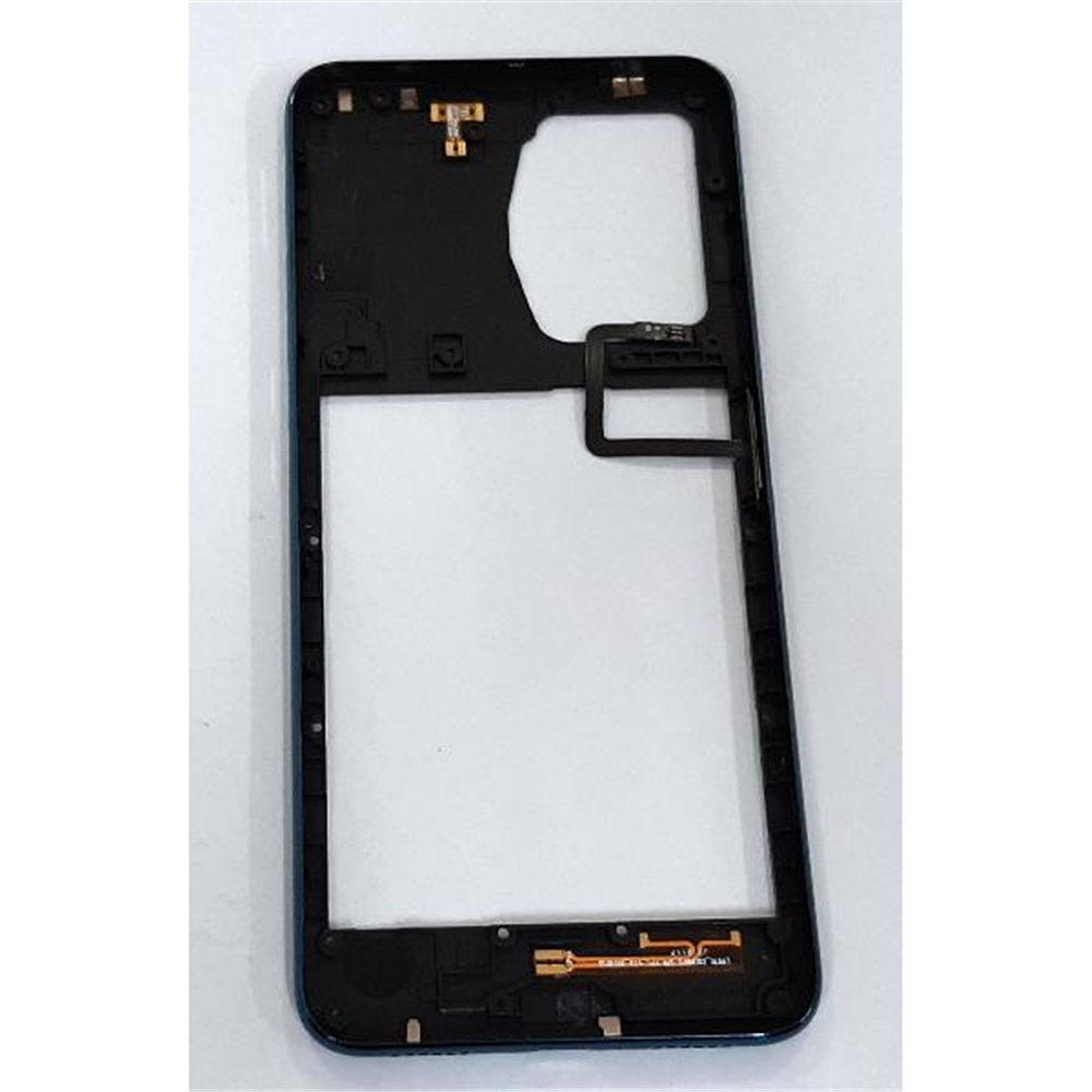 Carcasa central o marco verde para Cubot X50 calidad premium