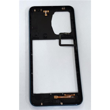 Carcasa central o marco verde para Cubot X50 calidad premium