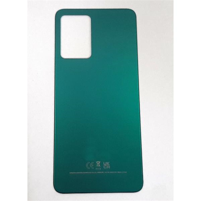Tapa trasera o tapa bateria verde para Cubot X50