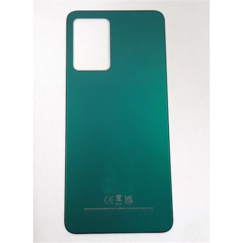 Tapa trasera o tapa bateria verde para Cubot X50