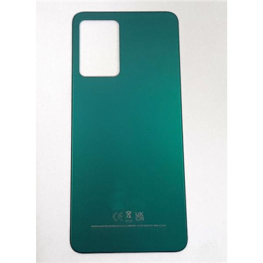 Tapa trasera o tapa bateria verde para Cubot X50