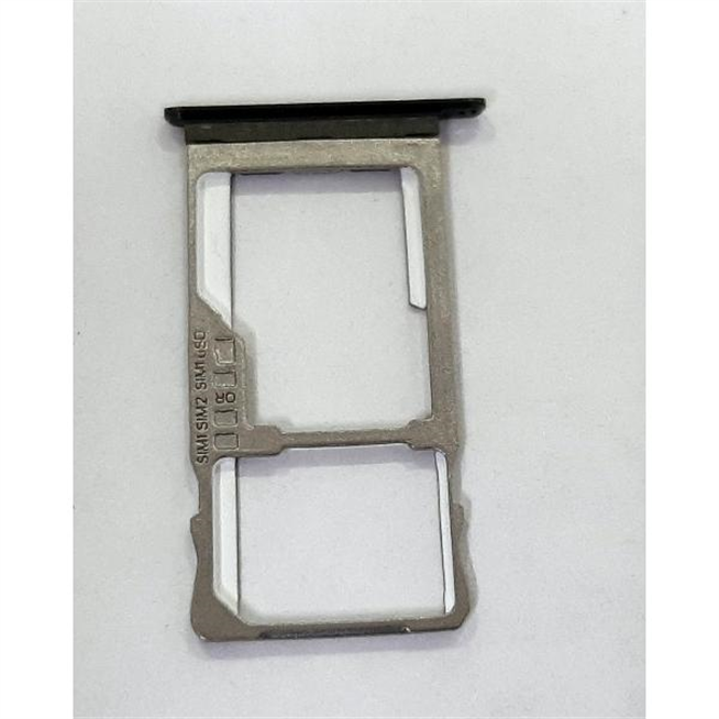 Soporte o bandeja sim negra para Cubot X50 calidad premium