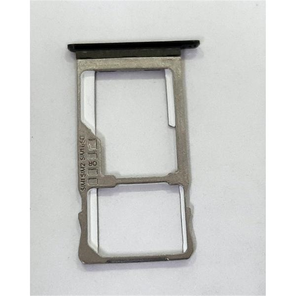Soporte o bandeja sim negra para Cubot X50 calidad premium