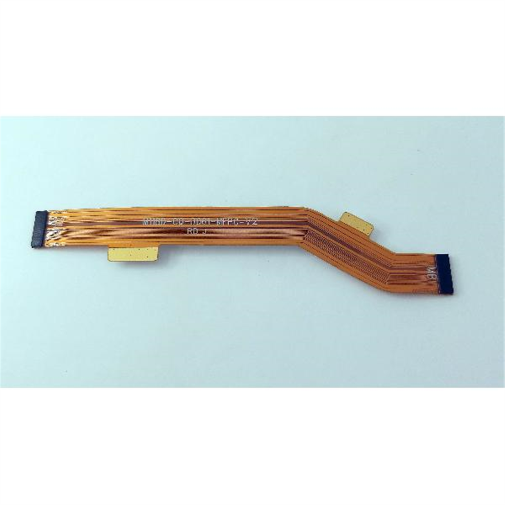 Flex central para Cubot X70 calidad premium