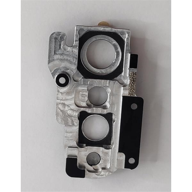 Cubierta camara negra para Cubot X70 calidad premium