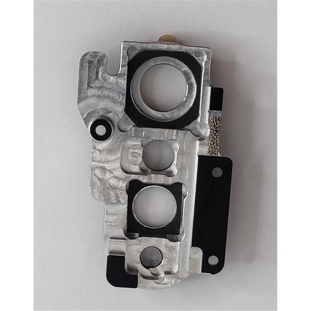 Cubierta camara negra para Cubot X70 calidad premium