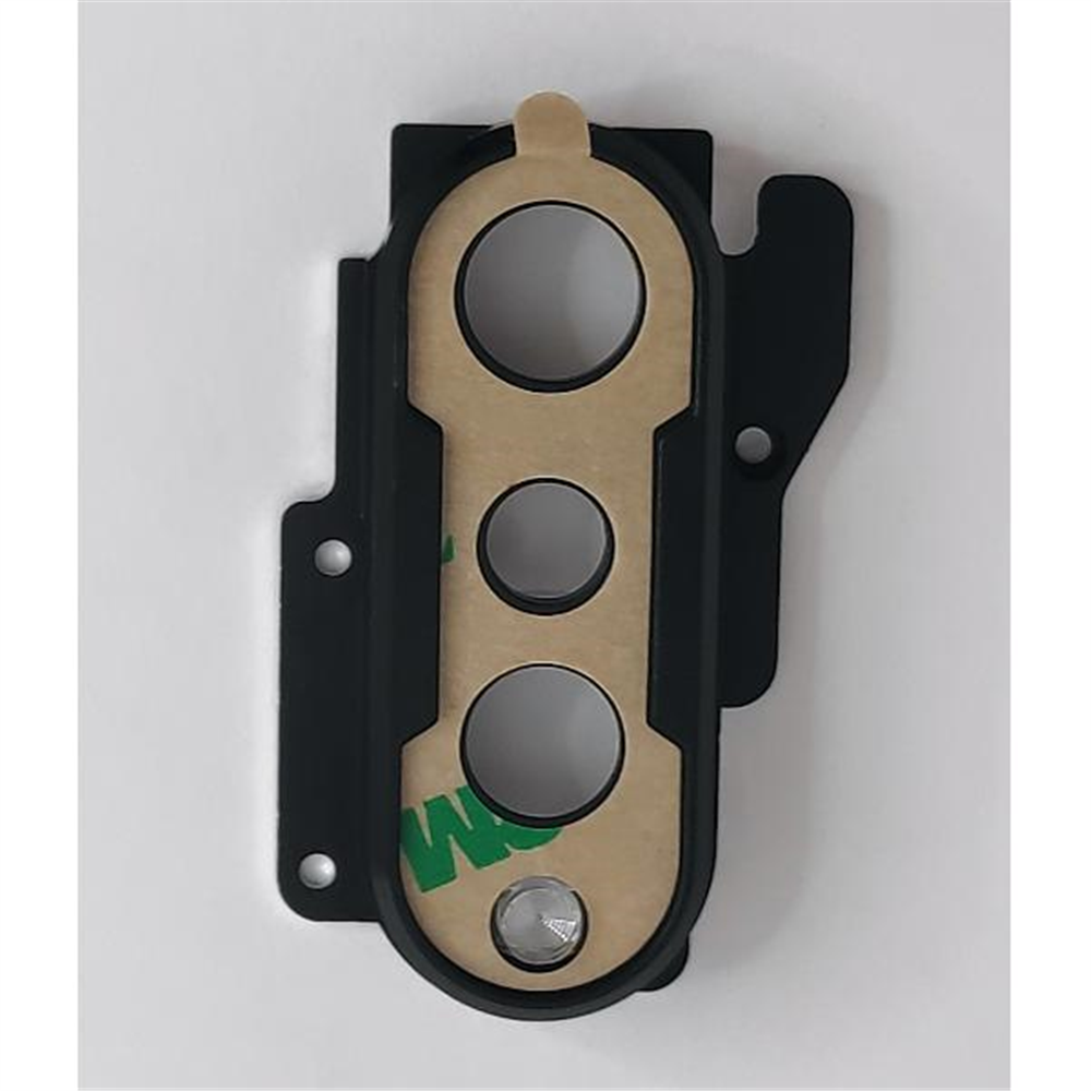 Cubierta camara negra para Cubot X70 calidad premium