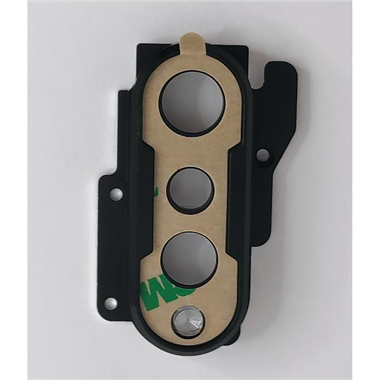 Cubierta camara negra para Cubot X70 calidad premium