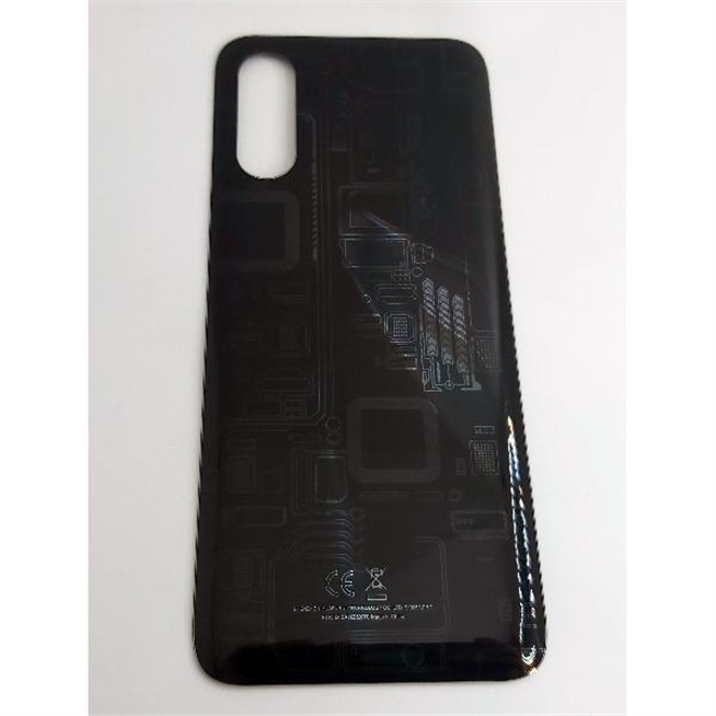 Tapa trasera o tapa bateria negra para Cubot X70 