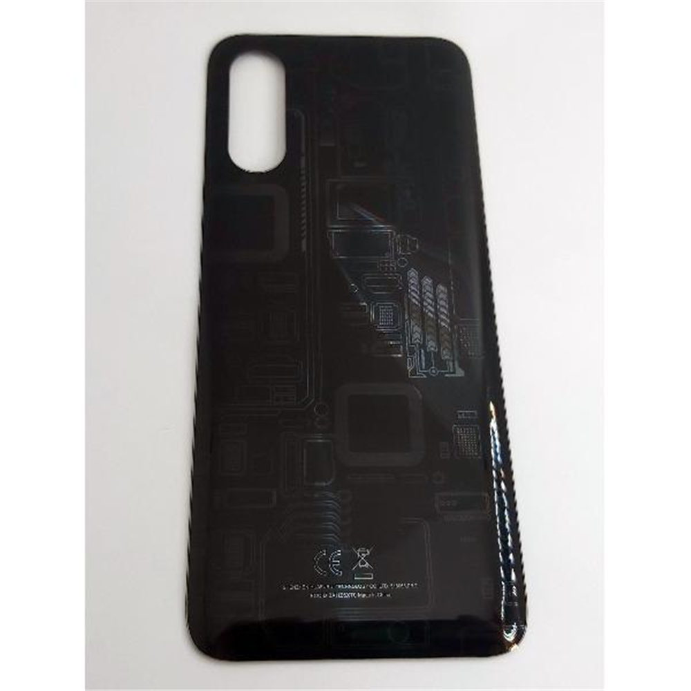 Tapa trasera o tapa bateria negra para Cubot X70 