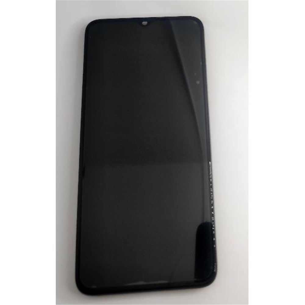 Pantalla lcd para Cubot X70 mas tactil negro mas marco negro calidad premium
