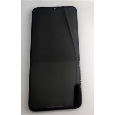 Pantalla lcd para Cubot X70 mas tactil negro mas marco negro calidad premium
