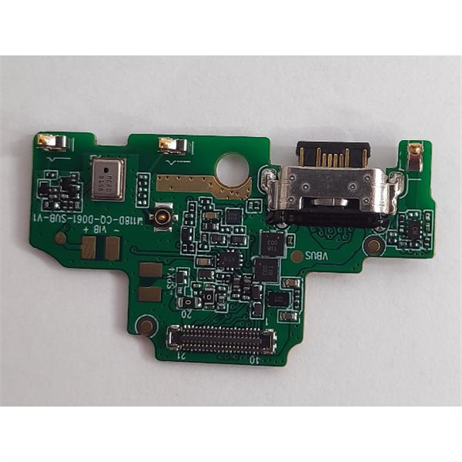 Flex puerto carga para Cubot X70 calidad premium