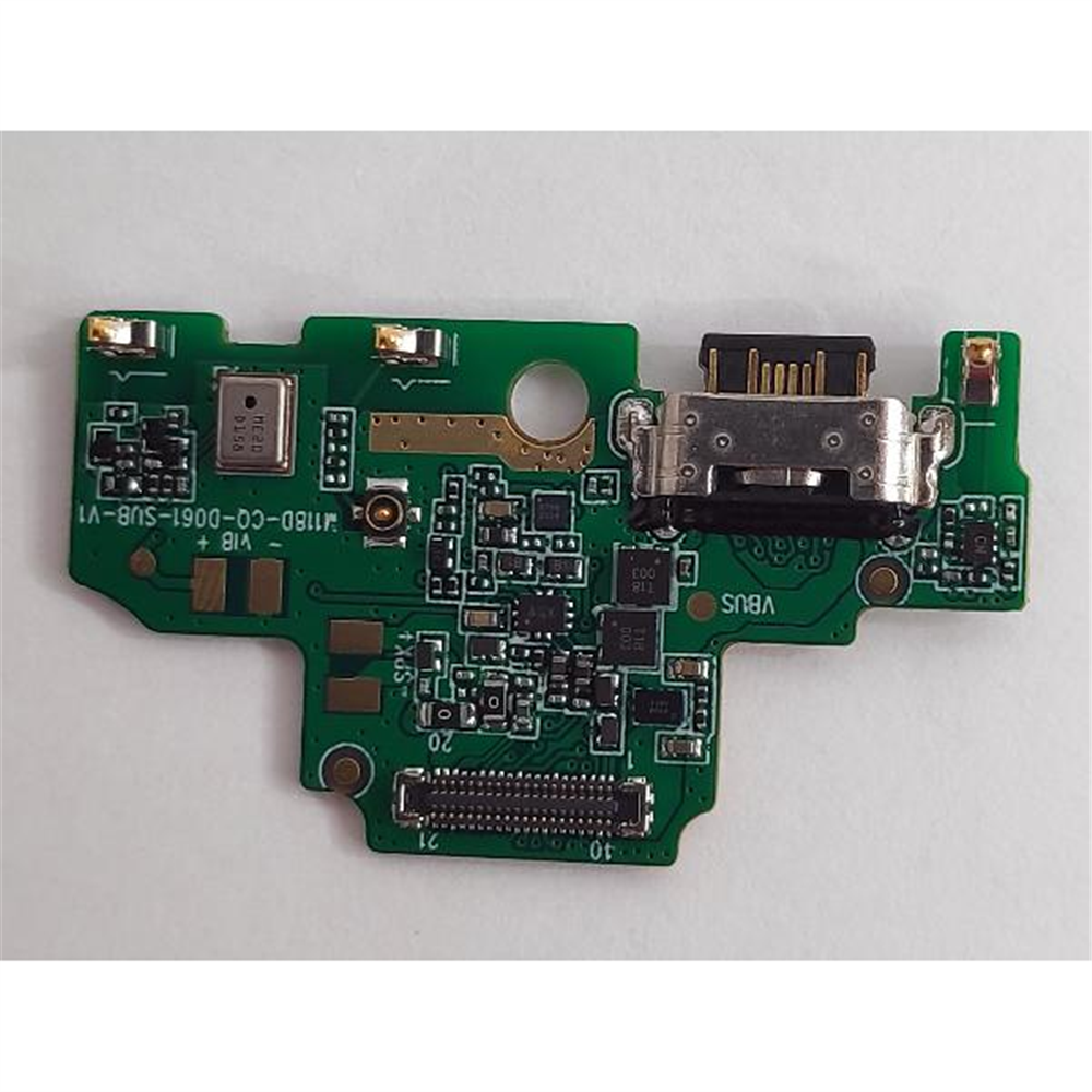 Flex puerto carga para Cubot X70 calidad premium