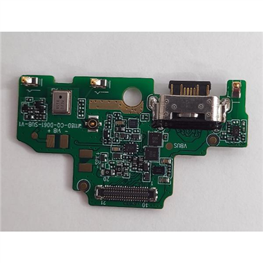 Flex puerto carga para Cubot X70 calidad premium