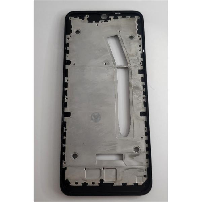 Carcasa central o marco negro para Cubot X70 calidad premium