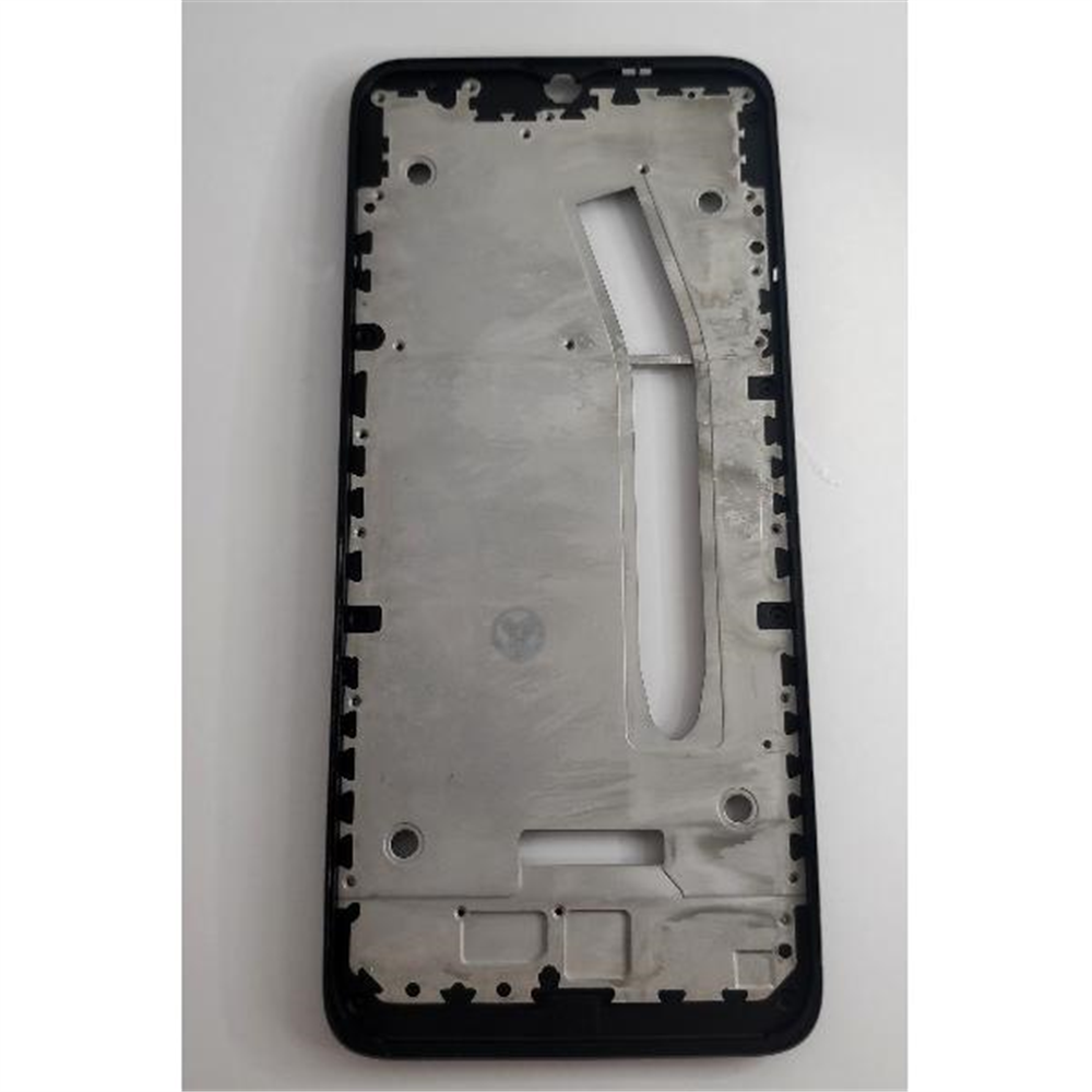 Carcasa central o marco negro para Cubot X70 calidad premium