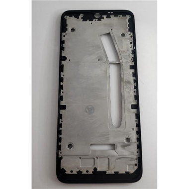 Carcasa central o marco negro para Cubot X70 calidad premium