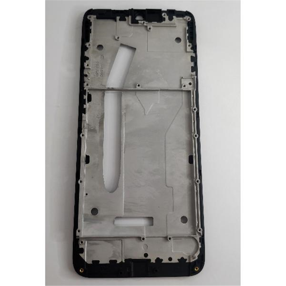 Carcasa central o marco negro para Cubot X70 calidad premium