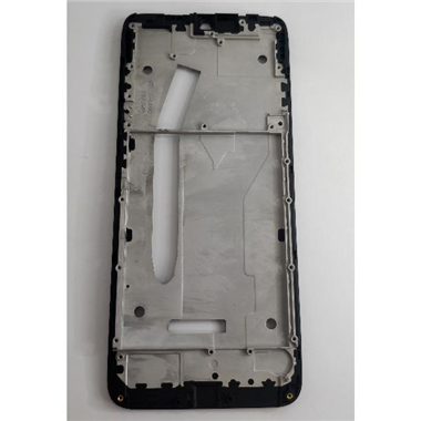 Carcasa central o marco negro para Cubot X70 calidad premium
