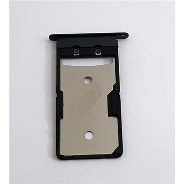 Soporte o bandeja sim negro para Cubot X70 calidad premium
