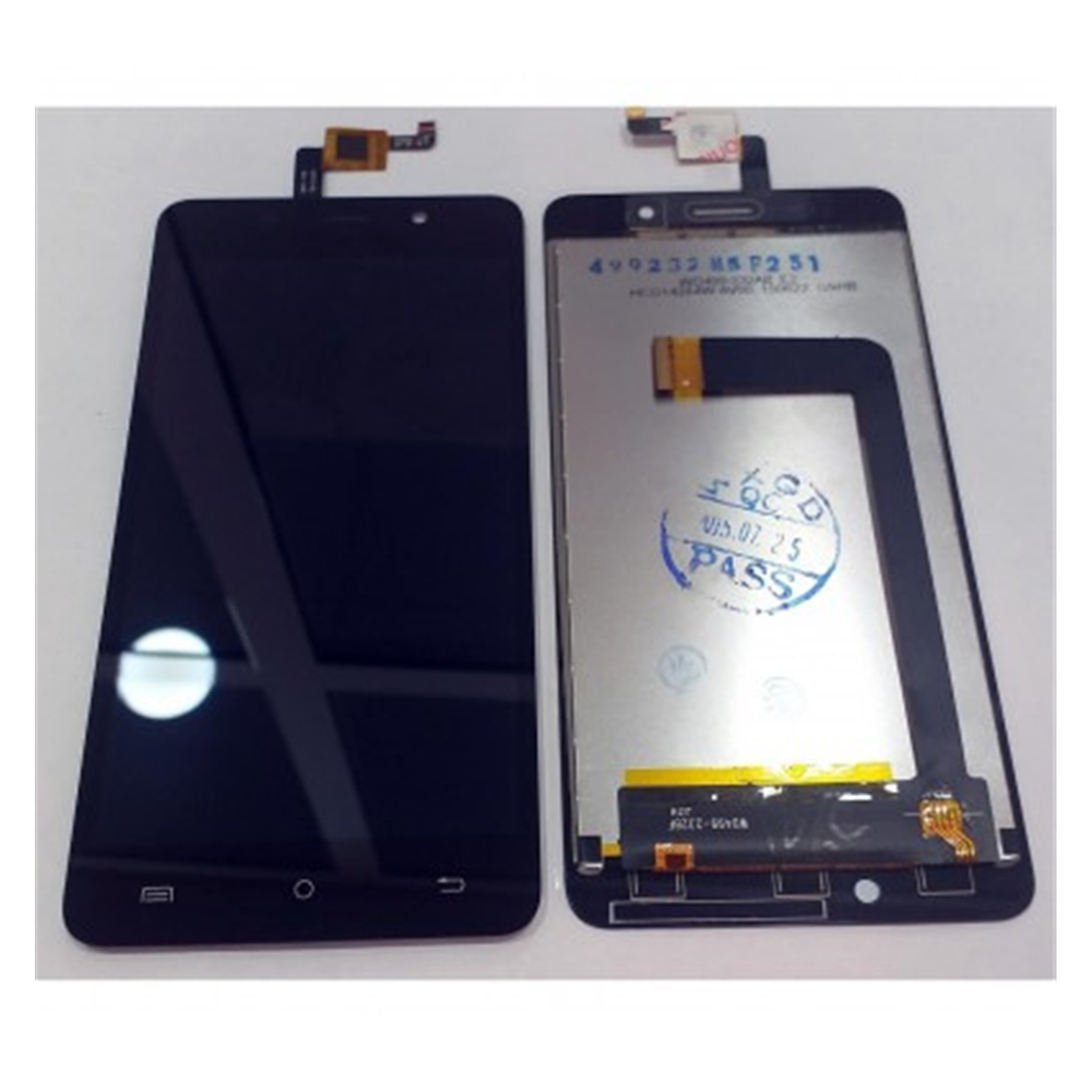 Cubot X9 pantalla lcd + tactil negro premium