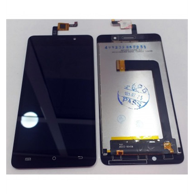Cubot X9 pantalla lcd + tactil negro premium
