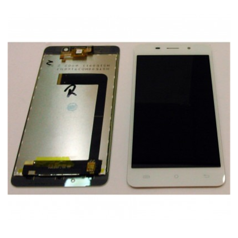 Cubot X9 pantalla lcd + tactil blanco premium