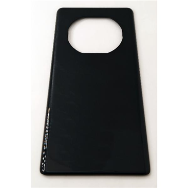 Tapa trasera o tapa bateria negra para Cubot X90 