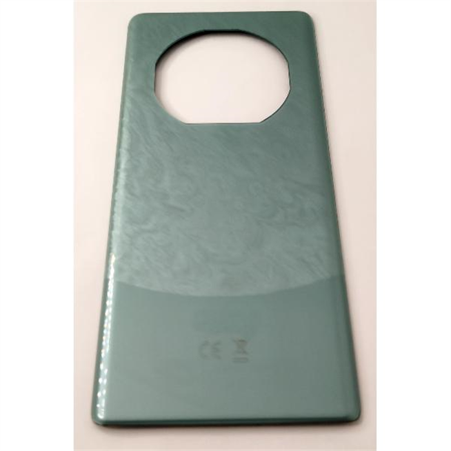 Tapa trasera o tapa bateria verde para Cubot X90 