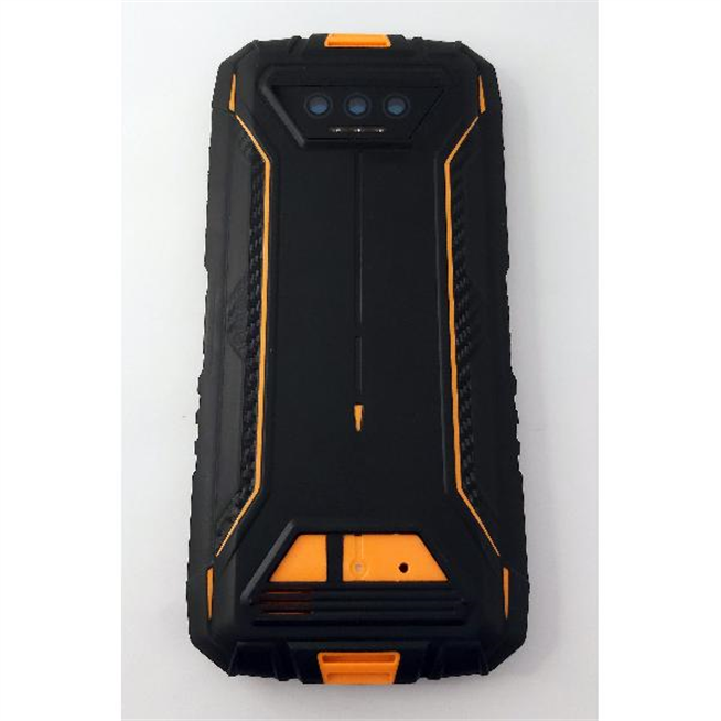 Tapa trasera o tapa bateria naranja para Doogee S41T calidad premium