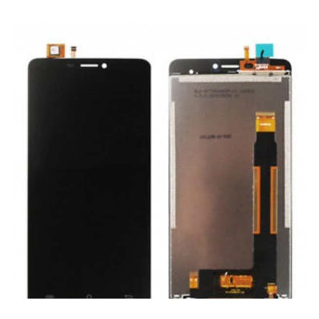 Doogee X7 X7 Pro pantalla lcd + tactil negro premium