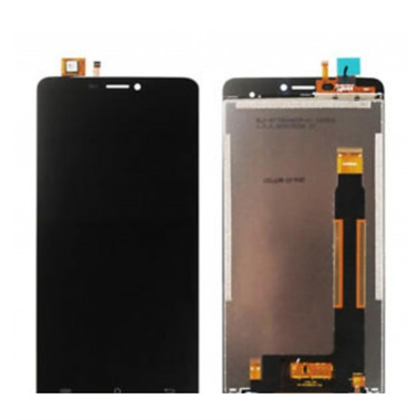Doogee X7 X7 Pro pantalla lcd + tactil negro premium