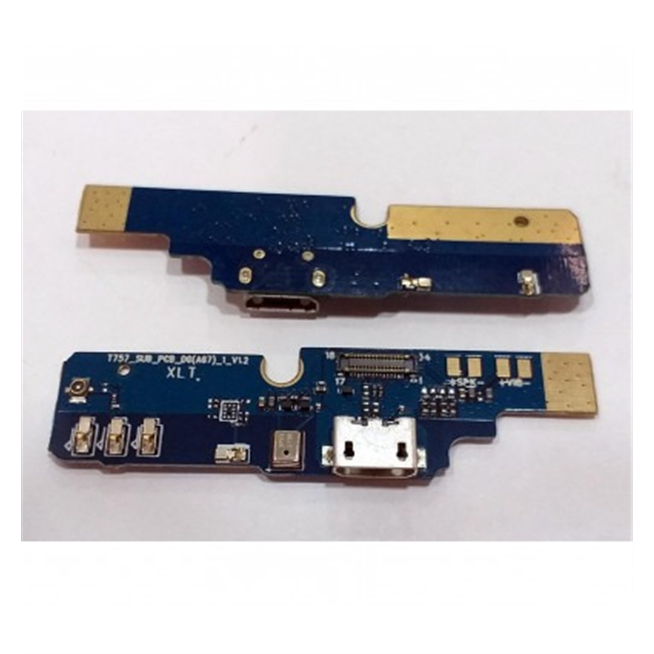 Doogee BL12000 flex puerto carga