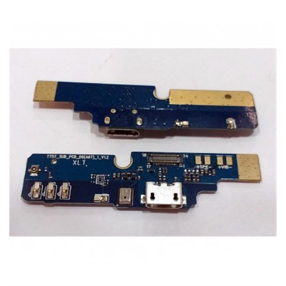 Doogee BL12000 flex puerto carga