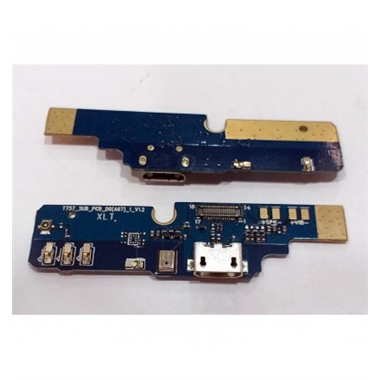 Doogee BL12000 flex puerto carga