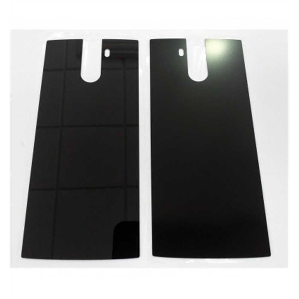 Doogee BL12000 tapa trasera o tapa bateria negra