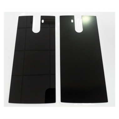 Doogee BL12000 tapa trasera o tapa bateria negra