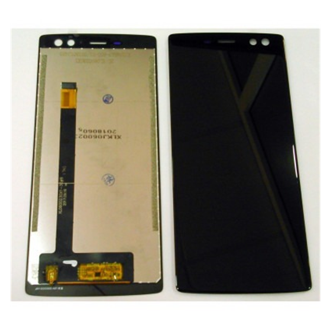 Doogee BL12000 pantalla lcd + tactil negro premium