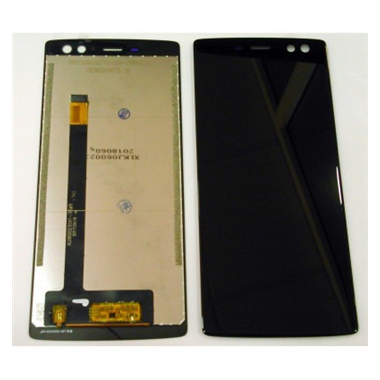 Doogee BL12000 pantalla lcd + tactil negro premium