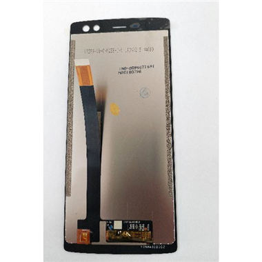 Pantalla lcd para Doogee BL12000 mas tactil azul calidad premium