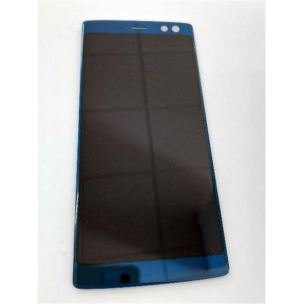 Pantalla lcd para Doogee BL12000 mas tactil azul calidad premium