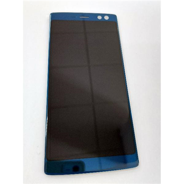 Pantalla lcd para Doogee BL12000 mas tactil azul calidad premium