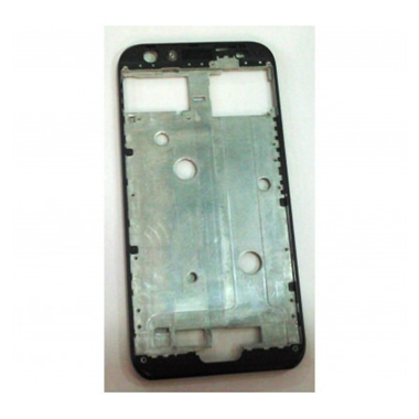 Doogee BL5000 carcasa central o marco azul premium